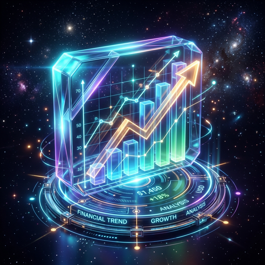 GLOW (Group Loan Origination Workflow) 3D Mockup