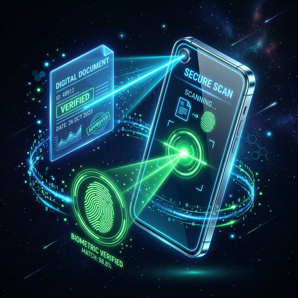 TruCell (Field Operations Solution) 3D Mockup